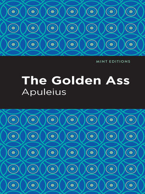 cover image of The Golden Ass